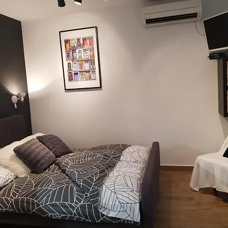 A Place To Remember In Apartament *